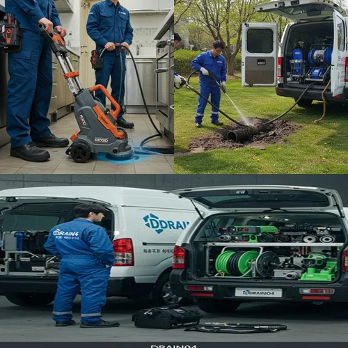 안양 상록구 본오동 하수구 뚫음 하수도 상록수역