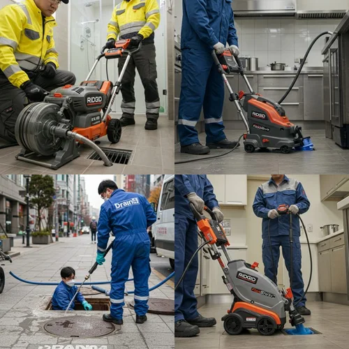 성포동 변기 막힘 수리 레버 고장