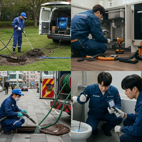 단원구 변기 막힘 수리 야간 출동