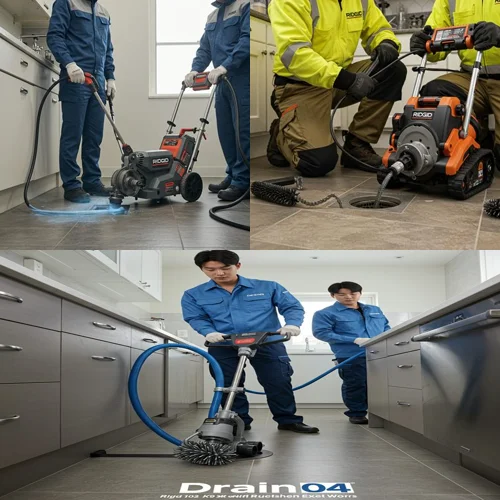 상록구 일동 하수구 막힘 업체 식당 전문