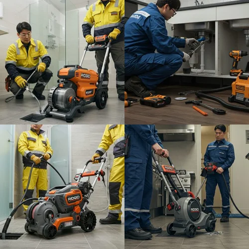 안산시 하수구막힘 4시 긴급 출동