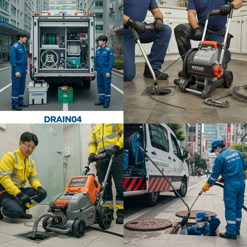 안산 선부동 변기막힘 상가 변기