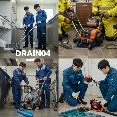 장상동 변기 막힘 수리 물티슈 꽉