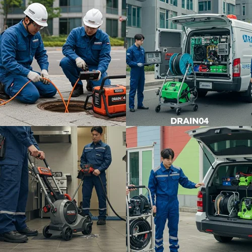 장상동 변기 막힘 수리 물티슈 꽉