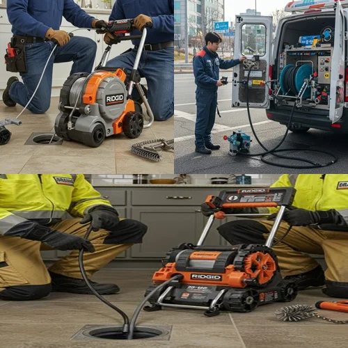 단원구 하수구막힘 식당 주방 역류