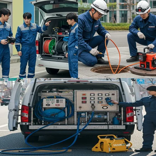 건건동 변기 막힘 수리 반월역 근처