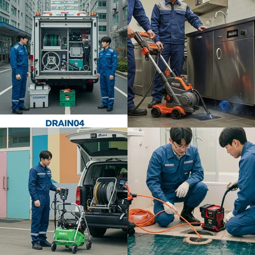 건건동 변기 막힘 수리 반월역 근처