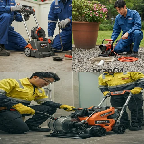 상록구 하수구 막힘 업체 신속 방문