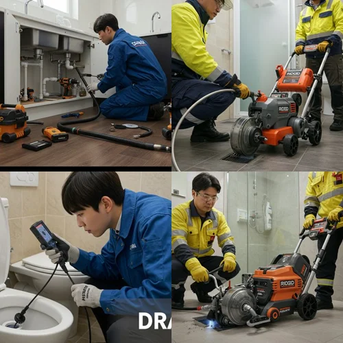 사동 싱크대 막힘 배수구 역류 해결