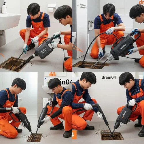 목내동 하수구업체 공장 전문