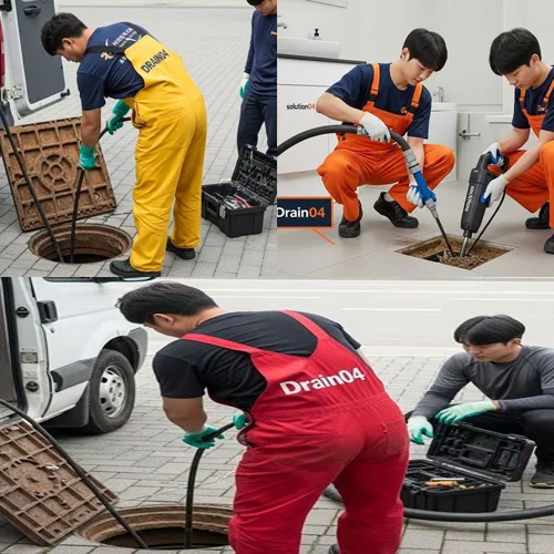 양상동 하수구 고압세척 하수구 청소