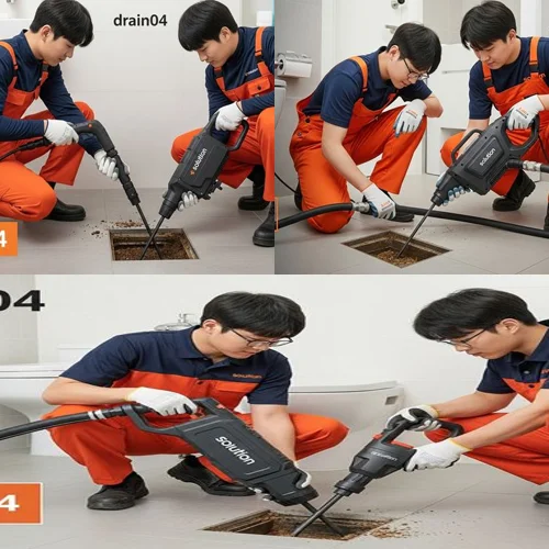 상록구 일동 배수구막힘 샤워부스