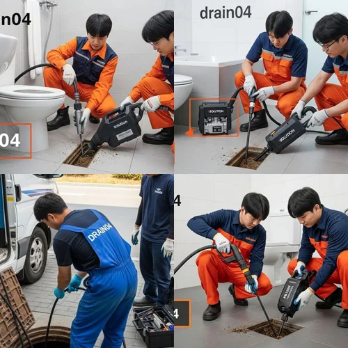 상록구 일동 배수구막힘 샤워부스