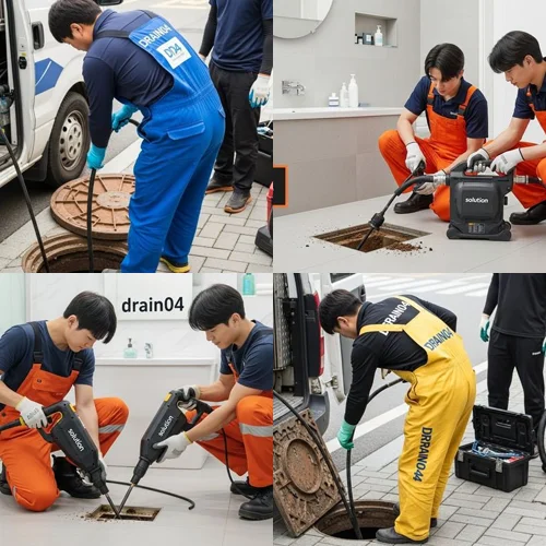 상록구 일동 배수구막힘 샤워부스