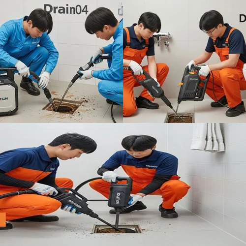 신길동 배수구막힘 욕조 막힘