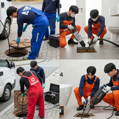 신길동 배수구막힘 욕조 막힘