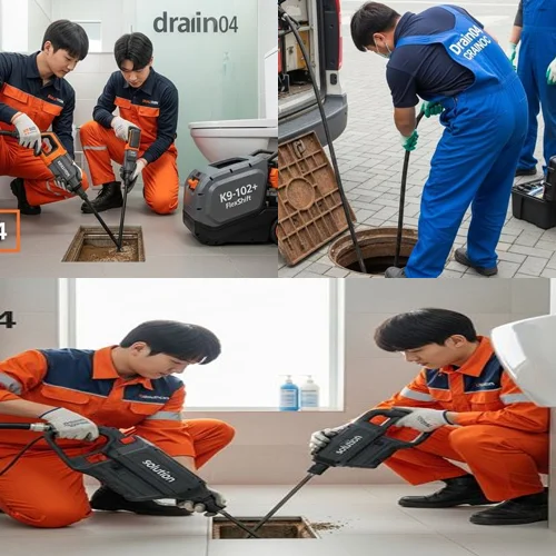 신길동 배수구막힘 욕조 막힘