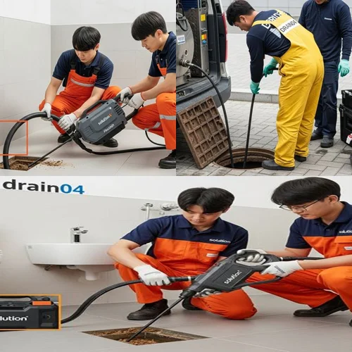 신길동 배수구막힘 욕조 막힘