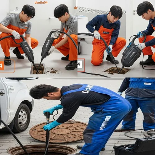 양상동 하수도막힘 나들목