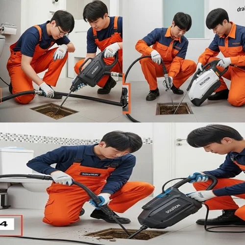 안산 하수구업체 드레인04