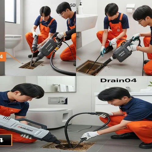 안산 하수구업체 드레인04