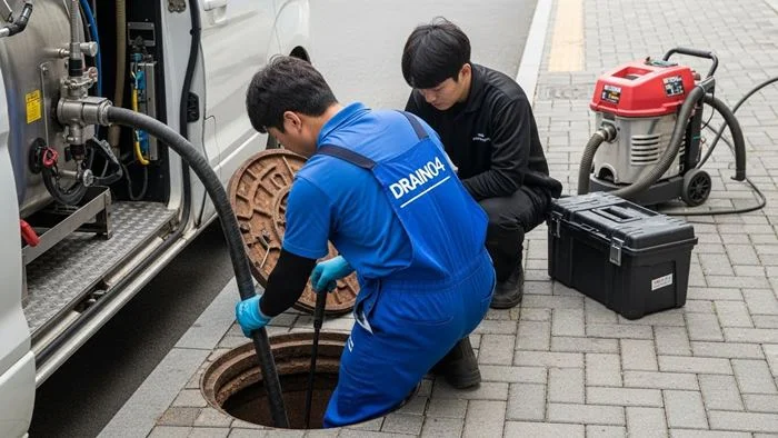 단원구 화장실 막힘 변기 역류