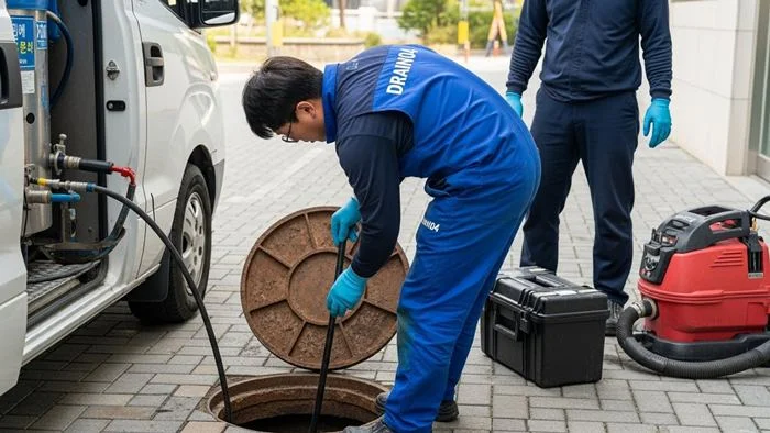 단원구 화장실 막힘 변기 역류