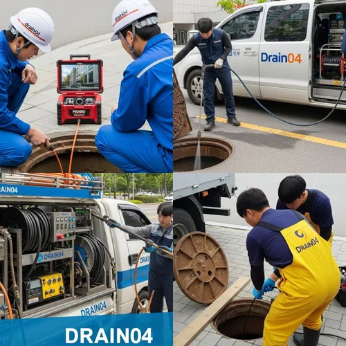 장상동 화장실 막힘 동네 화장실