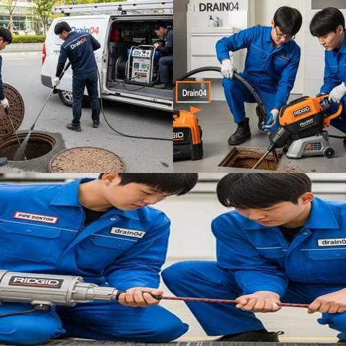 장상동 화장실 막힘 동네 화장실