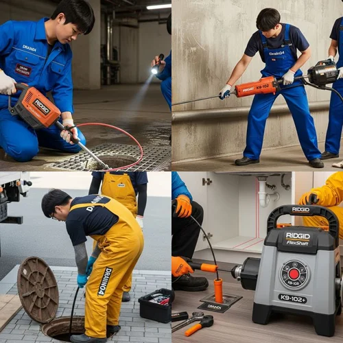 상록구 싱크대막힘 음식물 꽉