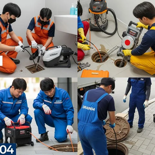 상록구 이동 싱크대막힘 상가 주택