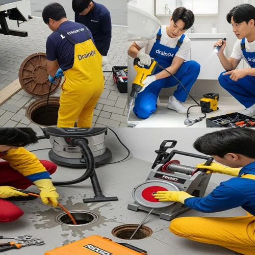 상록구 이동 싱크대막힘 상가 주택