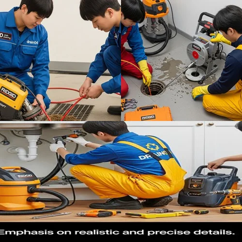 부곡동 하수구막힘 제일CC 인근