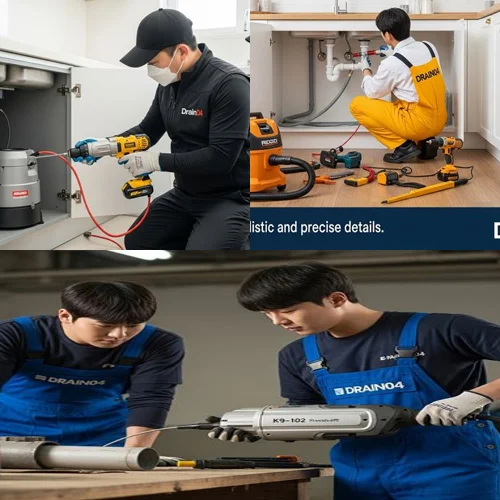 상록구 싱크대막힘 음식물 꽉