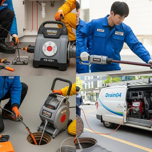 월피동 하수구뚫음 공원 화장실