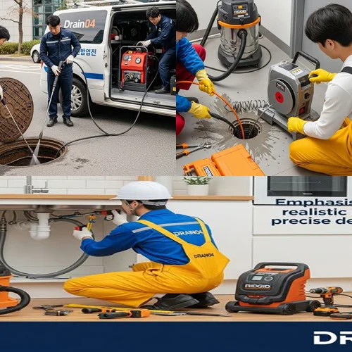 안산 와동 화장실 막힘 체육공원