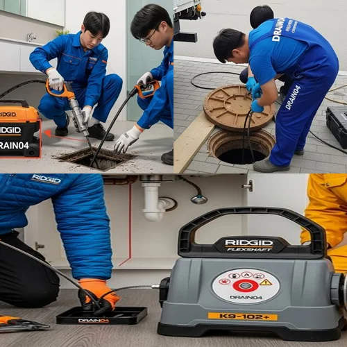 상록구 하수구 고압세척 2 배관 스케일링