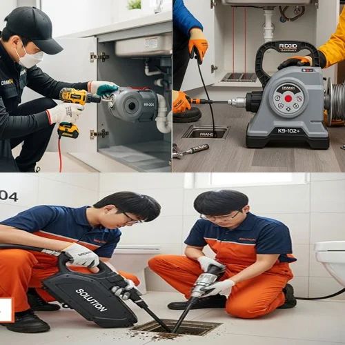 안산 와동 싱크대막힘 주택 싱크대